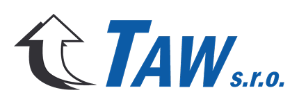 Logo firmy TAW